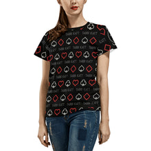 Load image into Gallery viewer, Tabbi Well Suited Ladies Tee