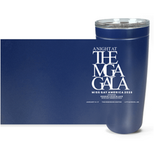 Load image into Gallery viewer, MGA Gala 20oz Viking Tumbler