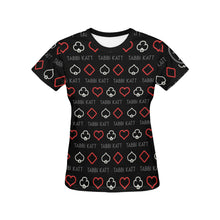 Load image into Gallery viewer, Tabbi Well Suited Ladies Tee