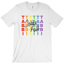Load image into Gallery viewer, Tabbi Pride Direction Tee