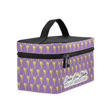 Load image into Gallery viewer, Symbol of ExcellenceCustom Cosmetic Bag/Soft Crown Case