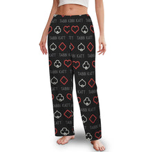 Load image into Gallery viewer, Tabbi Well Suited Ladies Pajama Pants