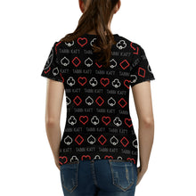 Load image into Gallery viewer, Tabbi Well Suited Ladies Tee