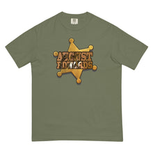 Load image into Gallery viewer, New Sheriff In Town August Edwards T-Shirt (unisex)
