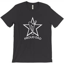 Load image into Gallery viewer, Miss / Proud Dad Competition Tee Super Soft Tee