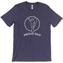 Load image into Gallery viewer, Mr / Proud Dad Competition Supersoft Tee