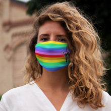 Load image into Gallery viewer, MR Rainbow Pride Face Mask