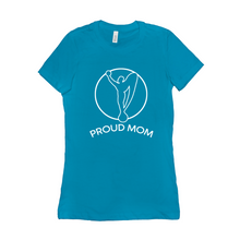 Load image into Gallery viewer, Mr / Proud Mom Competition Supersoft Tee