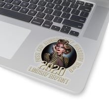 Load image into Gallery viewer, Lindsay Bryant 2020 4" Sticker
