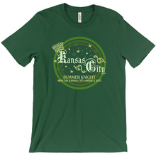 Load image into Gallery viewer, Summer Knight "KC Filagree" Gay KC Tee