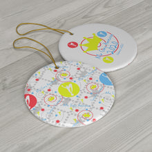 Load image into Gallery viewer, MR Fun & Funky Ornament