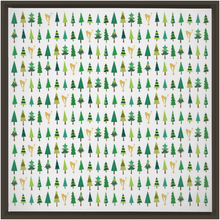 Load image into Gallery viewer, Excellence Tree Framed Canvas Print