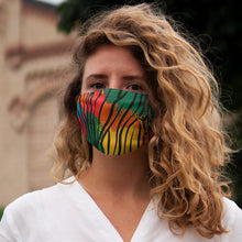 Load image into Gallery viewer, MR Rainbow Safari Face Mask
