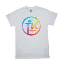 Load image into Gallery viewer, TK Pride 2022 Chunky Tee