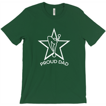 Load image into Gallery viewer, Miss / Proud Dad Competition Tee Super Soft Tee