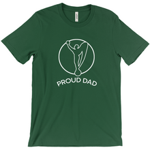 Load image into Gallery viewer, Mr / Proud Dad Competition Supersoft Tee