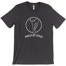 Load image into Gallery viewer, Mr / Proud Dad Competition Supersoft Tee