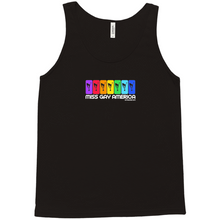 Load image into Gallery viewer, Miss Pride 2020 Super Soft Tank Top
