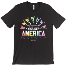Load image into Gallery viewer, MGA LEGACY PRIDE SUPERSOFT GRAPHIC TEE