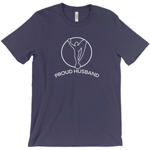 Load image into Gallery viewer, Mr / Proud Husband Competition Supersoft Tee