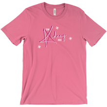 Load image into Gallery viewer, Team Kidney "Starstruck" Supersoft Tee
