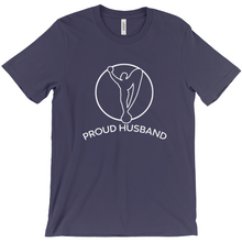 Load image into Gallery viewer, Mr / Proud Husband Competition Supersoft Tee