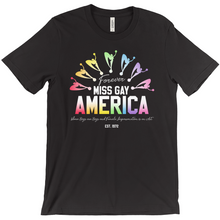 Load image into Gallery viewer, MGA LEGACY PRIDE SUPERSOFT GRAPHIC TEE