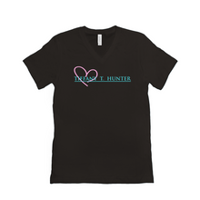 Load image into Gallery viewer, Tiffany T. Hunter Name Supersoft V-Neck