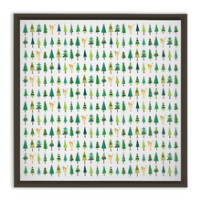 Load image into Gallery viewer, Excellence Tree Framed Canvas Print