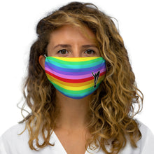 Load image into Gallery viewer, MR Rainbow Pride Face Mask