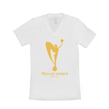 Load image into Gallery viewer, Travel in Excellence 2021 V Neck Tee