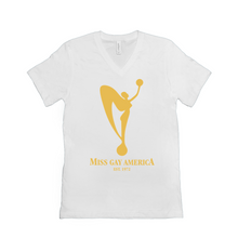 Load image into Gallery viewer, Travel in Excellence 2021 V Neck Tee