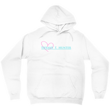 Load image into Gallery viewer, Tiffany T. Hunter Pullover Hoodie