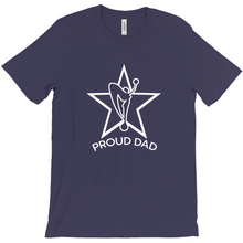 Load image into Gallery viewer, Miss / Proud Dad Competition Tee Super Soft Tee