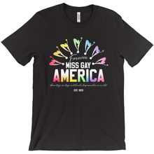 Load image into Gallery viewer, MGA LEGACY PRIDE SUPERSOFT GRAPHIC TEE