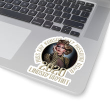 Load image into Gallery viewer, Lindsay Bryant 2020 4" Sticker