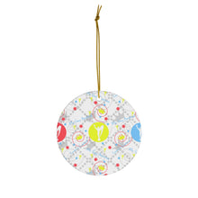 Load image into Gallery viewer, MR Fun & Funky Ornament