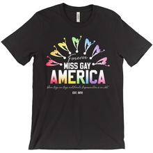 Load image into Gallery viewer, MGA LEGACY PRIDE SUPERSOFT GRAPHIC TEE
