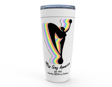Load image into Gallery viewer, MGA Advance with Pride 20oz Tumbler