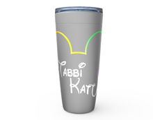 Load image into Gallery viewer, Pride "Animation" Viking 20oz Tumbler