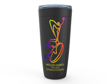 Load image into Gallery viewer, MGA 50 Year Official (Graffiti) 20oz Viking Tumbler