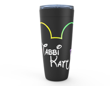 Load image into Gallery viewer, Pride "Animation" Viking 20oz Tumbler