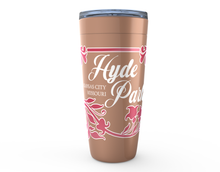 Load image into Gallery viewer, Hyde Park Revival in Red 20oz Tumbler