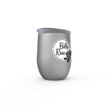 Load image into Gallery viewer, Bella Paris Emblem 12oz Wine Tumbler