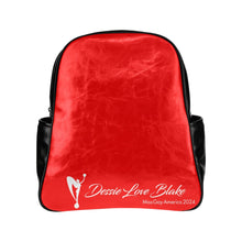 Load image into Gallery viewer, MGA Custom Multi-Pocket Backpack
