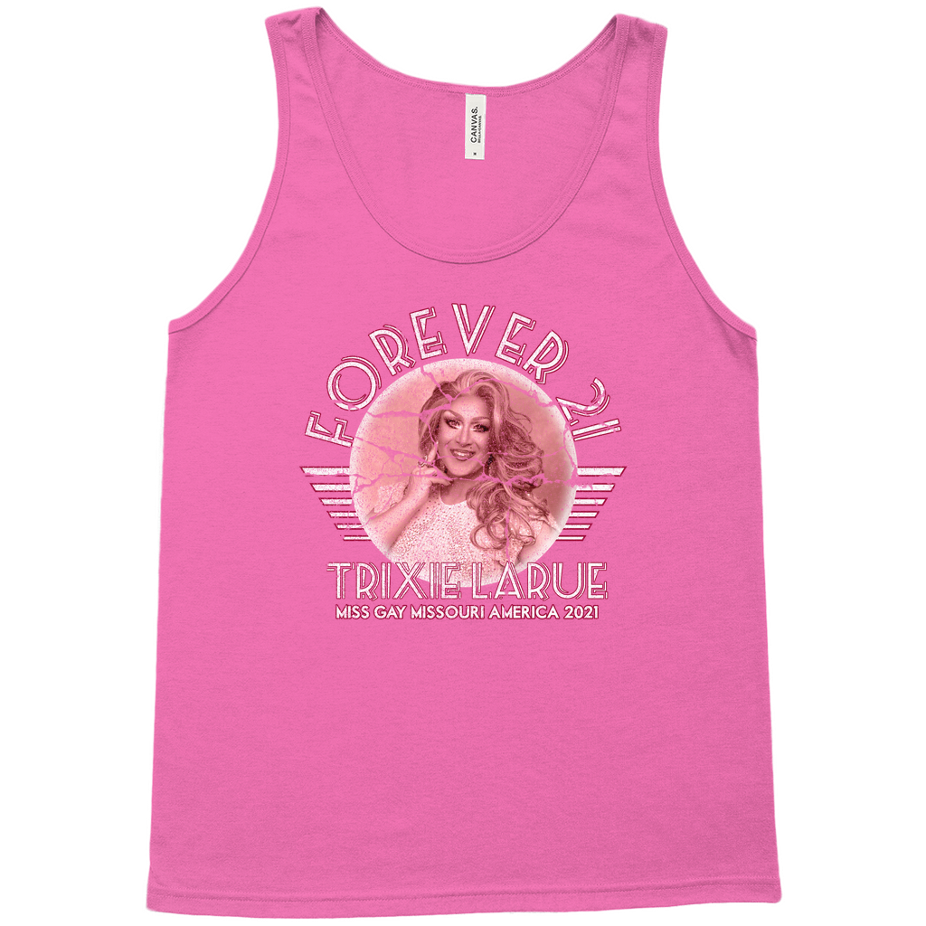 TRIXIE TEE FOREVER 21