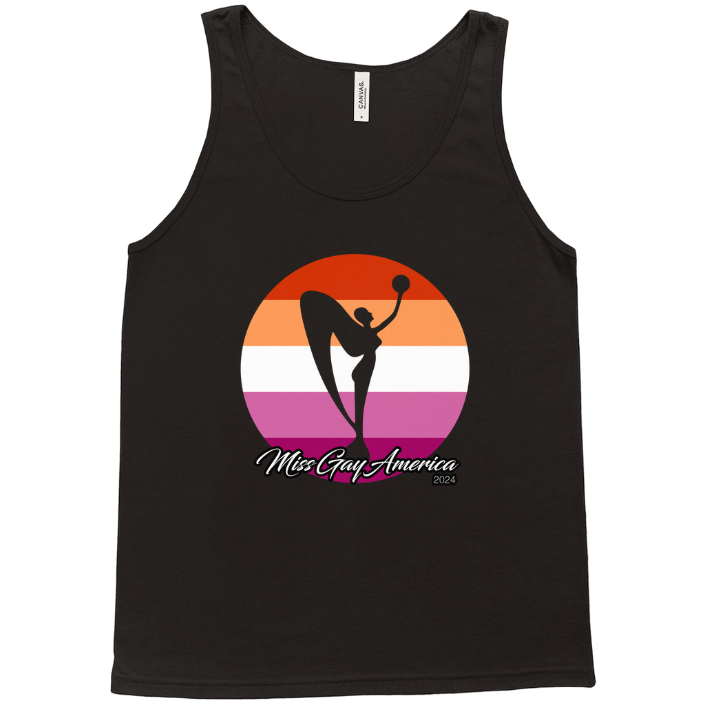 Lesbian Pride 2024 Tank