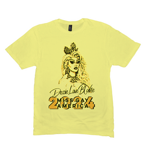 Dessie Stamped with Excellence Tee