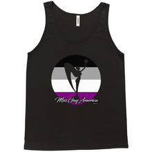 Load image into Gallery viewer, Asexual Pride 2024 Tank
