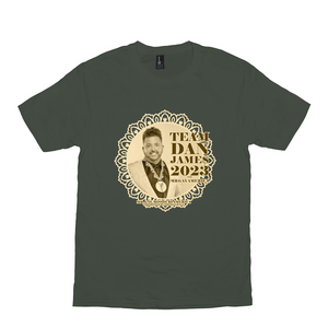 Dan James Seal of Approval MrGA 2023 Tee